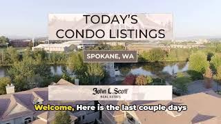  Spokane WA New Condos For Sale | 8 March 2024