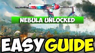 BO6 Zombies - The *NEW* EASIEST NEBULA CAMO & XP AUGMENT STRATEGY (Infinite Farm & Camos)