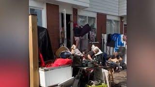 Hamilton woman’s newly purchased home damaged by previous tenants