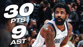 Kyrie Irving GOES TO WORK in Utah! | November 30, 2024