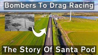 Santa Pod Raceway - The Story & History Of This World Famous Drag Racing Strip