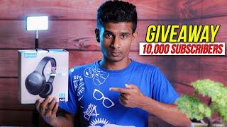 Thank You Everyone for 10000 Subscribers - Giveaway - SL DotCom 2022