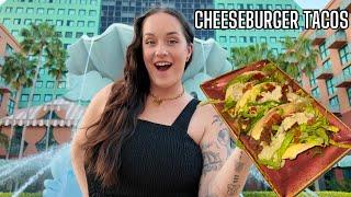 BEST Tacos In Disney World | Must-Try FOOD At Rosa Mexicano In The Dolphin Resort!