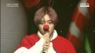 park jihoon christmast song