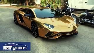 Kunwar Moeez Khan Aventador From Islamabad   KMK L720P HD