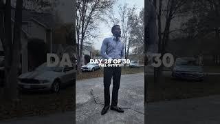 Day 28 of 30 || fall outfits #mensfashionblogger #fashiontrends