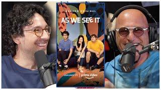 Rick Glassman on "As We See It" | Howie Mandel Does Stuff