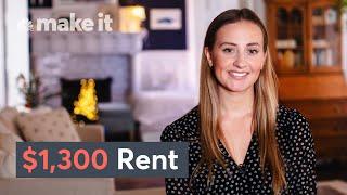 Living In A Rent-Stabilized 2-Bedroom Apartment In NYC | Unlocked