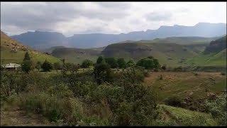 Central Drakensberg South - Giants Castle Nature Reserve - Tourism Adventure