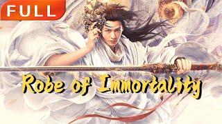 [MULTI SUB]Full Movie《Robe of Immortality》|love|Original version without cuts|#SixStarCinema