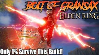 The ULTIMATE 1 Shot Gank Destroyer, BOLT OF GRANSAX - Elden Ring PvP Invasions