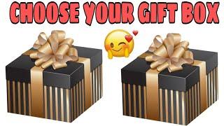  CHOOSE YOUR GIFT  #shorts #game #choosegift @YouTube Beauty2131