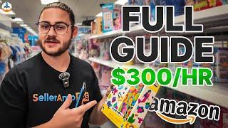 How to Make Your First $1,000 with Retail Arbitrage on Amazon – Complete Beginner’s Guide