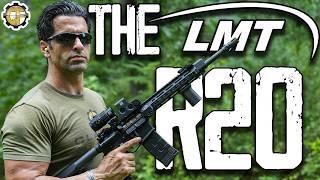 The LMT R20 RAHE Estonian Contract Rifle