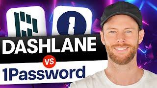 1Password vs Dashlane | Bester Passwort-Manager-Vergleich