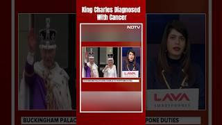 King Charles Cancer |  King Charles Diagnosed With Cancer, Says Buckingham Palace