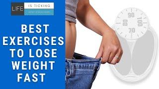 10 Best Exercises To Lose Weight