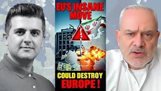Col. Jacques Baud: EU’s INSANE Move Against Iran Could DESTROY Europe!