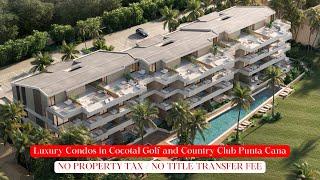 "Punta Cana: Luxury Living in Cocotal Golf & Country Club"  | real estate