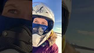 Family Snowmobile adventure trip from Northern BC to Central Yukon. This is day 1 #wintercamping