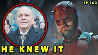 DAREDEVIL BORN AGAIN EP 1 & 2 BREAKDOWN, Easter Eggs & New Characters Explained!