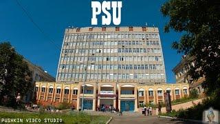 Penza State University timelapse [PVS][UltaHD]