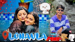 Lonavala ला गेलो फिरायला ️ || Marathi vlogs || ankit sakpal 04