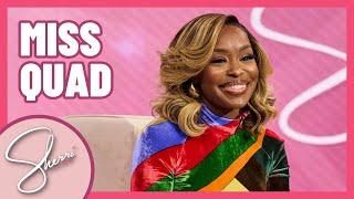 “Married To Medicine” | Miss Quad Webb | Full Interview