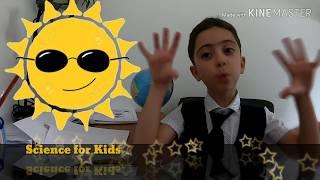 Lights - Science for kids show-