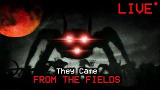 The GIANT SPIDERS From Berksaut Forest | Surreal Broadcast LIVE