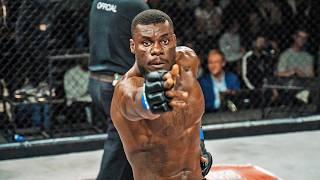 Shadrack Just SMASHED A MAN At EFC 116! Nsua vs Hlongwa | Full Fight