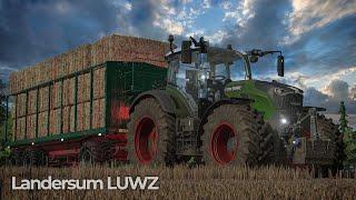 「LANDERSUM」| #133 | FENDT 728 in der STROHBERGUNG | LU Wohnzimmer | LS22