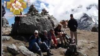 Salkantay trek - humantay- llactapata-putucusi