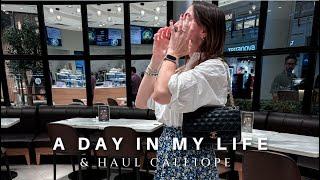 VLOG | UN GIORNO INSIEME | MINI HAUL CALLIOPE | Silvia Arossa