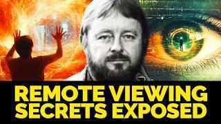 Remote Viewing Secrets and Extraterrestrial Revelations! | Art Bell & Ingo Swann