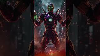 Marvel Heroes Reimagined: Twisted, Corrupted, Unstoppable