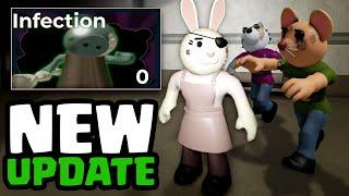 NEW PIGGY DECAY UPDATE (Infection Mode) TIPS, TRICKS & SECRETS