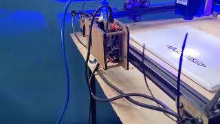 DIY Arduino CNC Drawing Machine