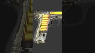 Browning Hi-Power pistol