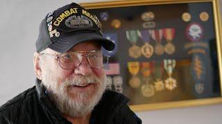 Combat Medic’s Bloody Tour in Vietnam | Veteran Interview