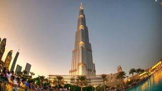 Burj Khalifa, Dubai - Engineering Marvels: World's Tallest Building - UAE Engineering Documentary