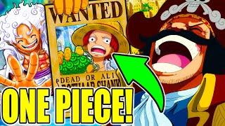 DIESE 10 NEUEN ONE PIECE THEORIEN MUSST DU KENNEN! (Shanks, Joy Boy, Loki, Dragon, Mihawk & MEHR!)