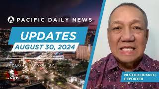 Guam News Update: August 30, 2024