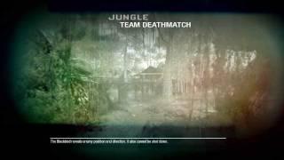 Call of Duty: Black ops - Jungle sniping commentary