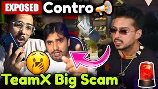 420OP Huge Allegations on TX  • Expose Mavi vs Scout Contro