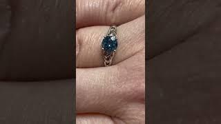 RING OF THE WEEK! 11th November 2024 #ringoftheweek #topaz #November #birthstone #forumjewellers