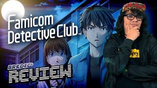 FAMICOM Detective Club - BRCDEvg Review