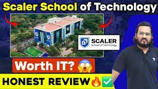 Scaler School of Technology | Review | Campus | Fees | Admission Process | NSET 2025 |worth in 2025?