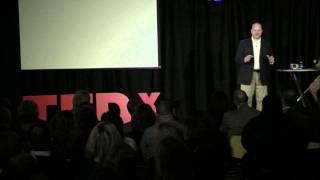 The library is not a collection of books: Charlie Bennett at TEDxTelfairStreet