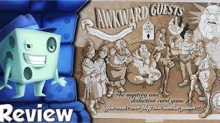 Awkward Guests Review - with Tom Vasel